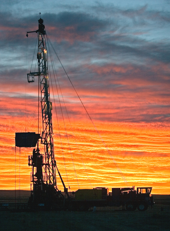 Oil and gas industry