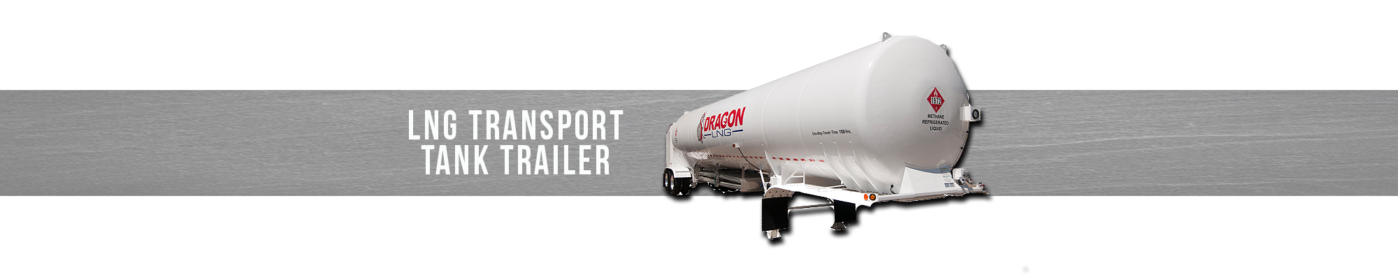 LNG Transport Tank Trailer LNG Transport Tank Trailer
