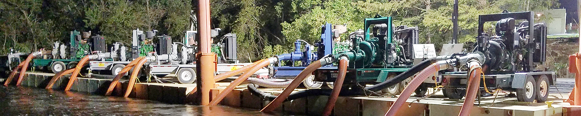 pumps contact header